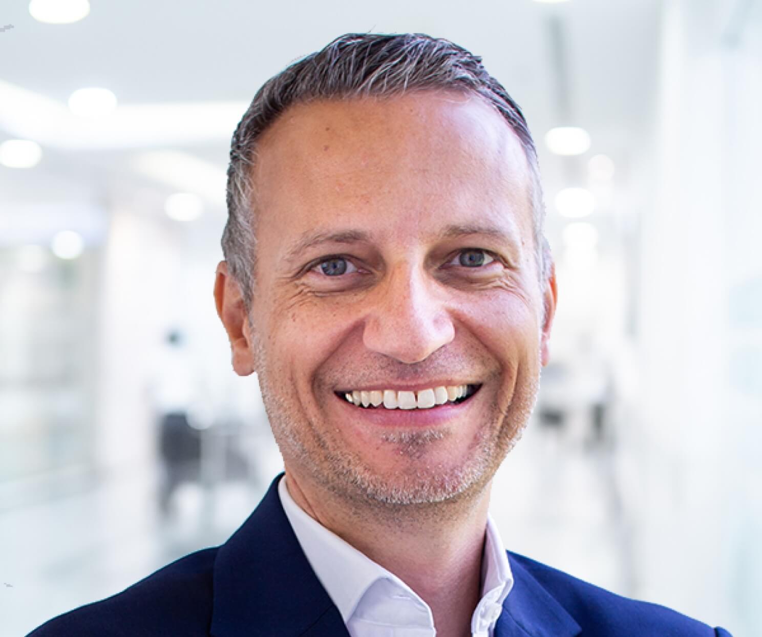 Marc Mockwitz, geschäftsführender Gesellschafter der Cloudbrixx GmbH